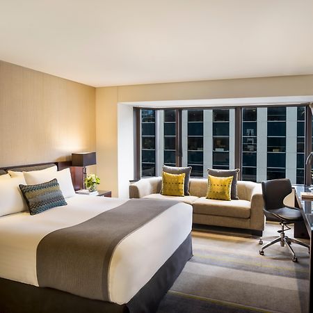 Intercontinental Wellington By Ihg Exterior foto Deluxe Room