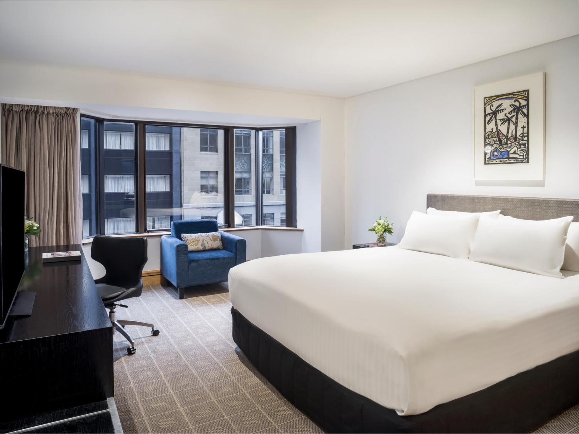 Intercontinental Wellington By Ihg Exterior foto