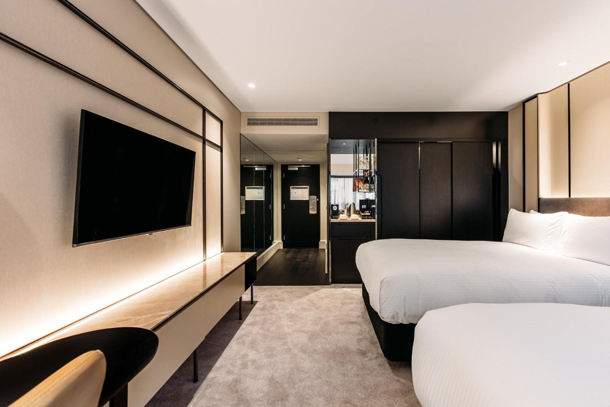 Intercontinental Wellington By Ihg Exterior foto Deluxe Room